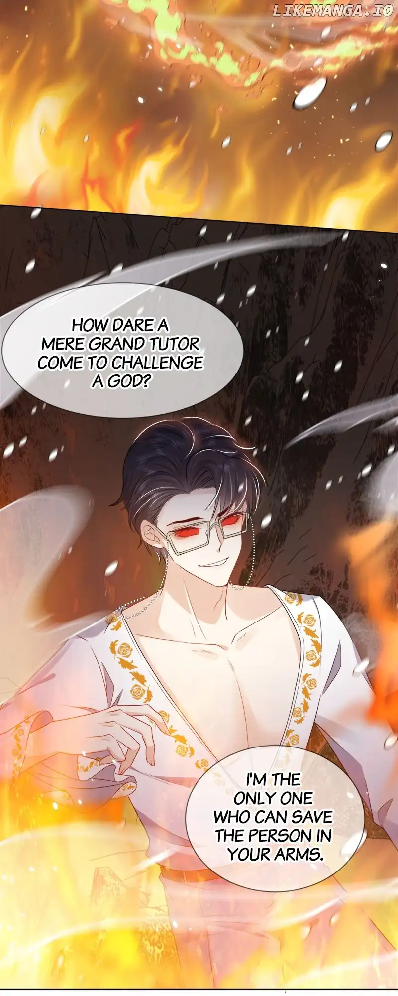 Truly Refuse To Be A Witch Chapter 84 page 6