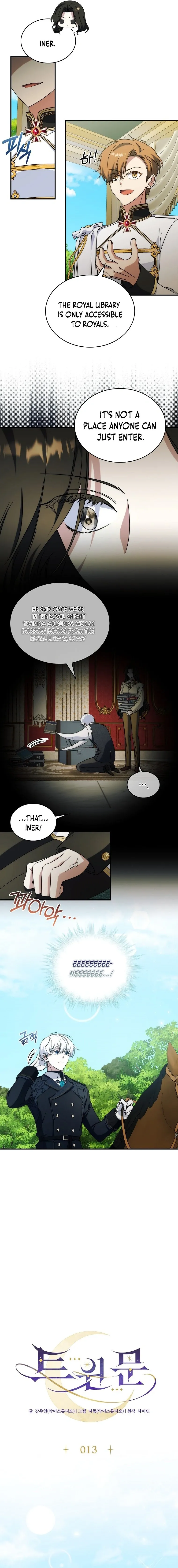 Twin Moon Chapter 13 page 4