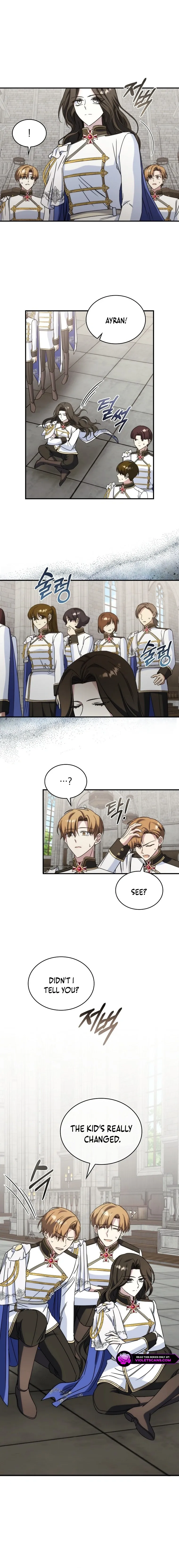 Twin Moon Chapter 13 page 7