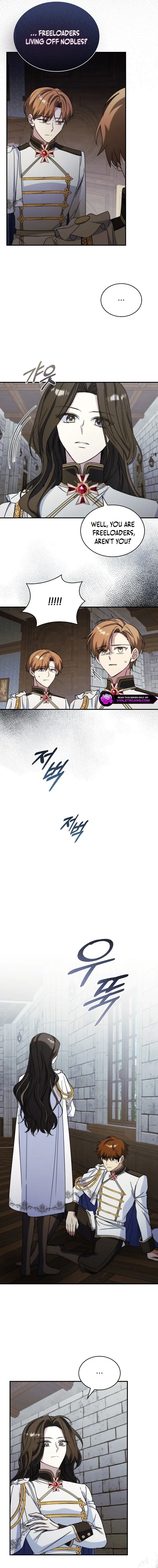 Twin Moon Chapter 14 page 1
