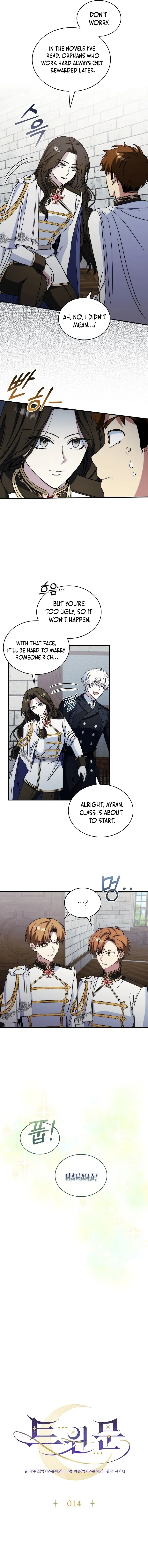 Twin Moon Chapter 14 page 3