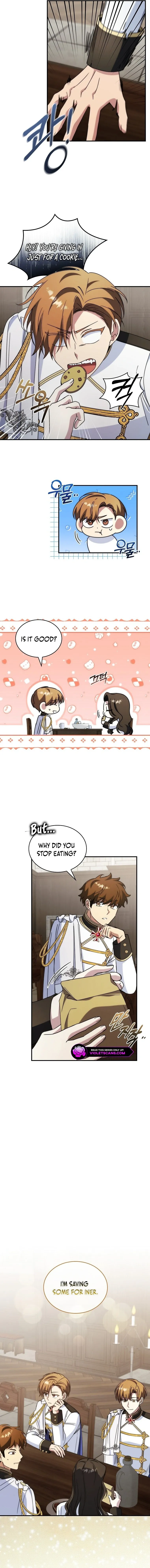 Twin Moon Chapter 14 page 6