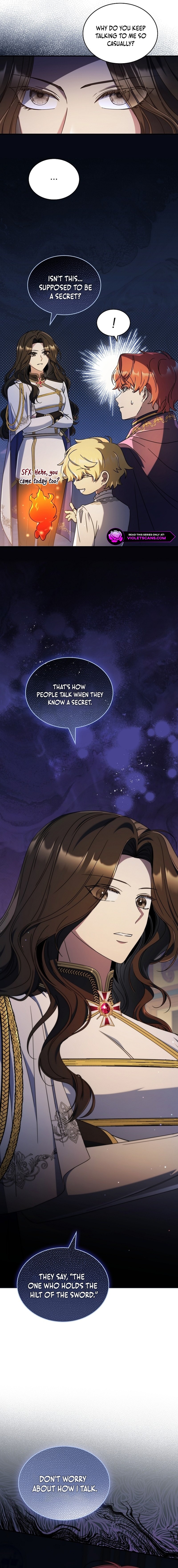 Twin Moon Chapter 22 page 4