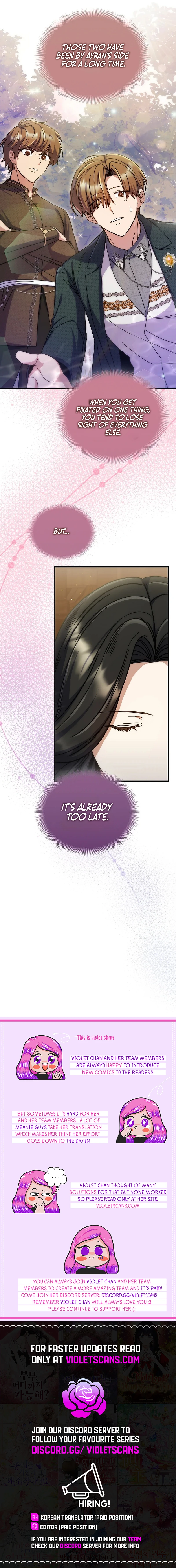 Twin Moon Chapter 37 page 9