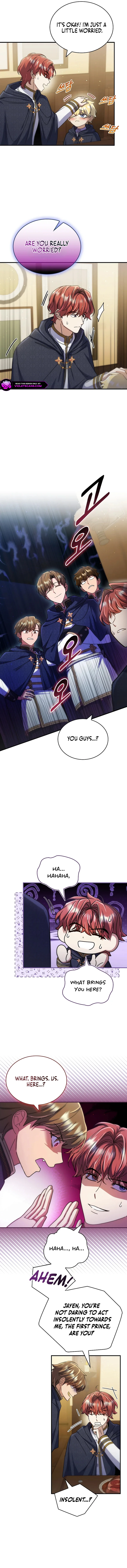 Twin Moon Chapter 37 page 6