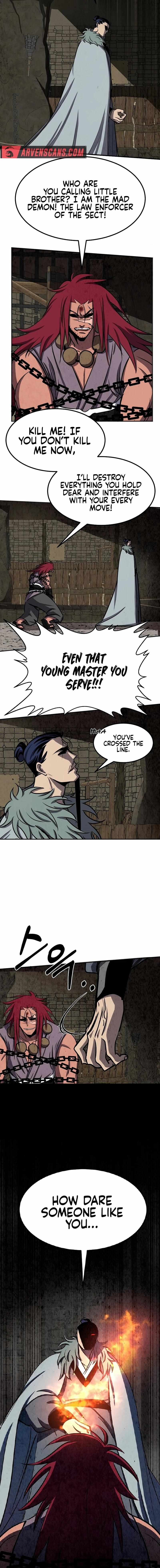 Two Moon Chapter 55 page 5