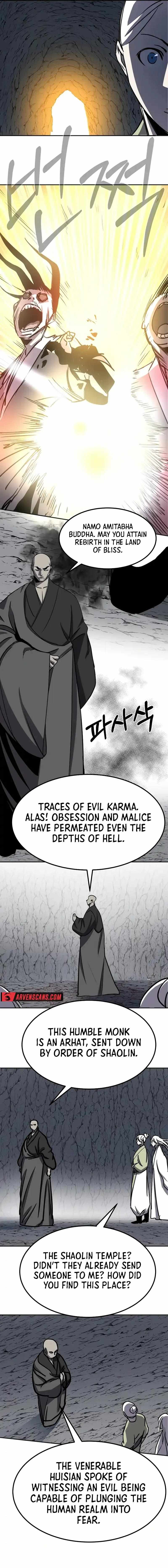Two Moon Chapter 61 page 8