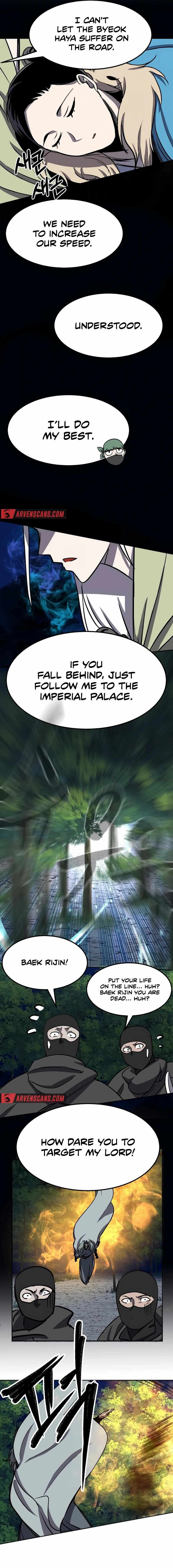 Two Moon Chapter 65 page 10