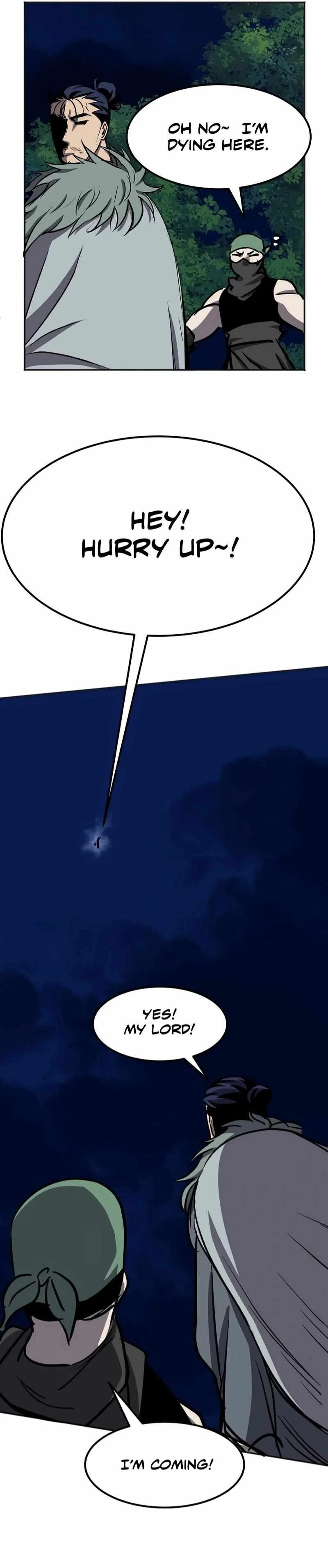 Two Moon Chapter 65 page 11