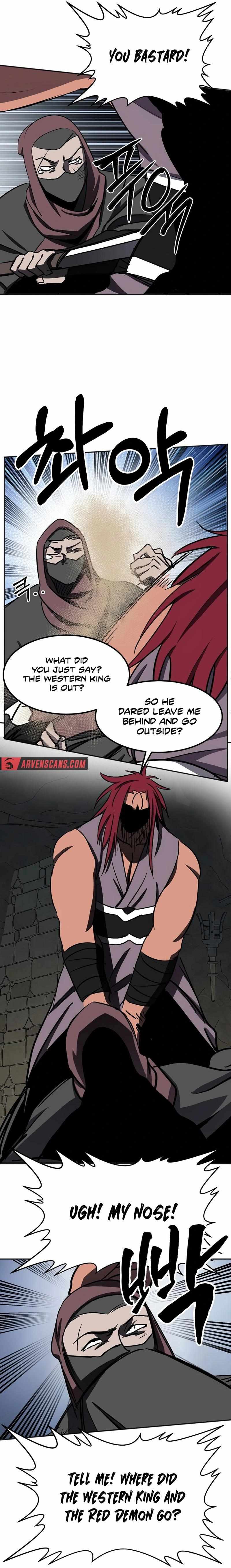 Two Moon Chapter 65 page 6