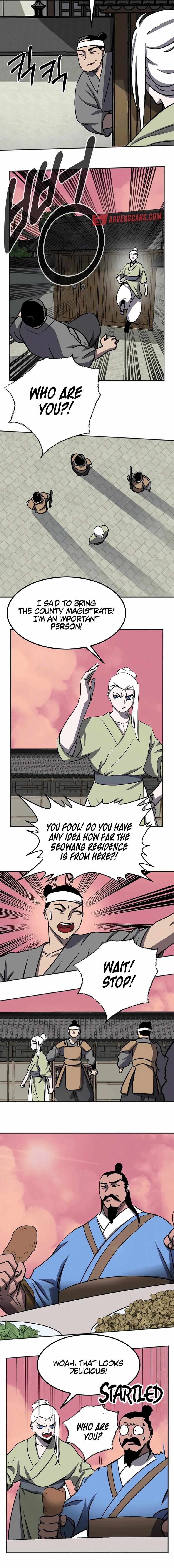 Two Moon Chapter 68 page 4