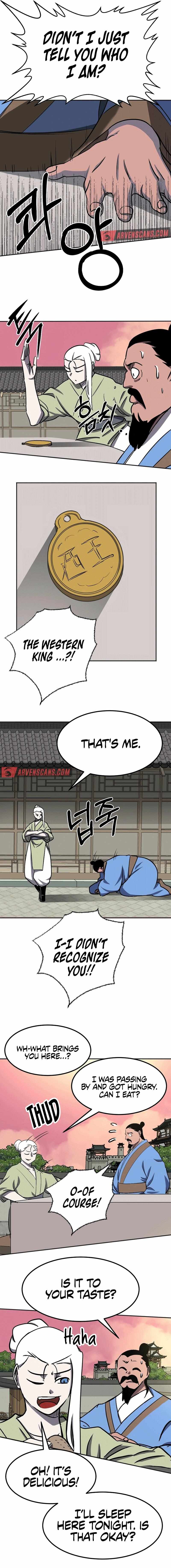 Two Moon Chapter 68 page 5