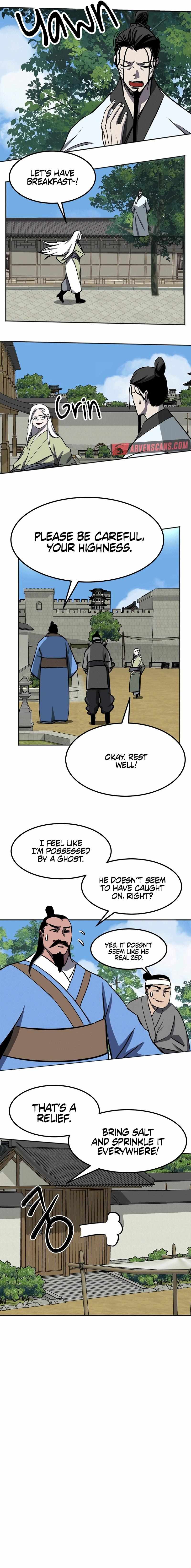 Two Moon Chapter 68 page 7