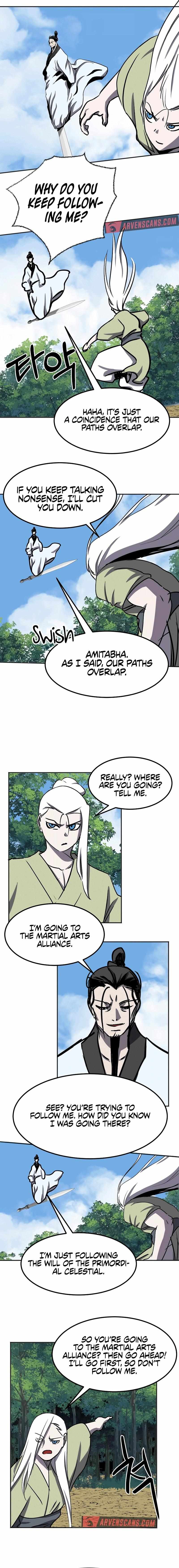 Two Moon Chapter 68 page 8