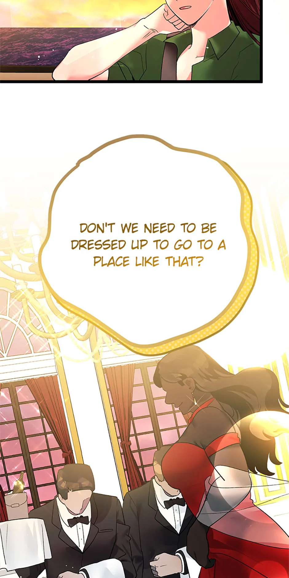 Unauthorized Access Chapter 12 page 2