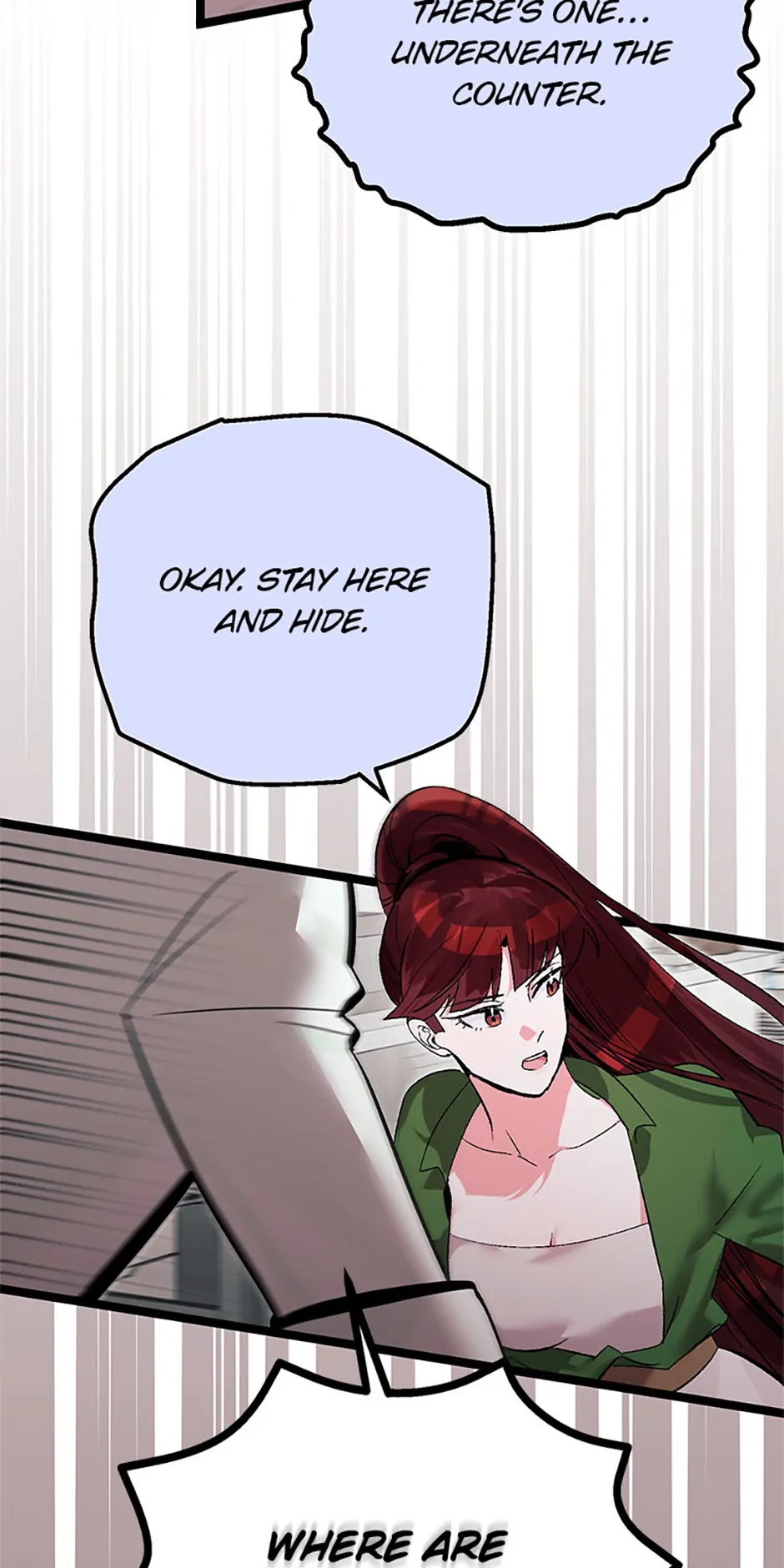 Unauthorized Access Chapter 12 page 63