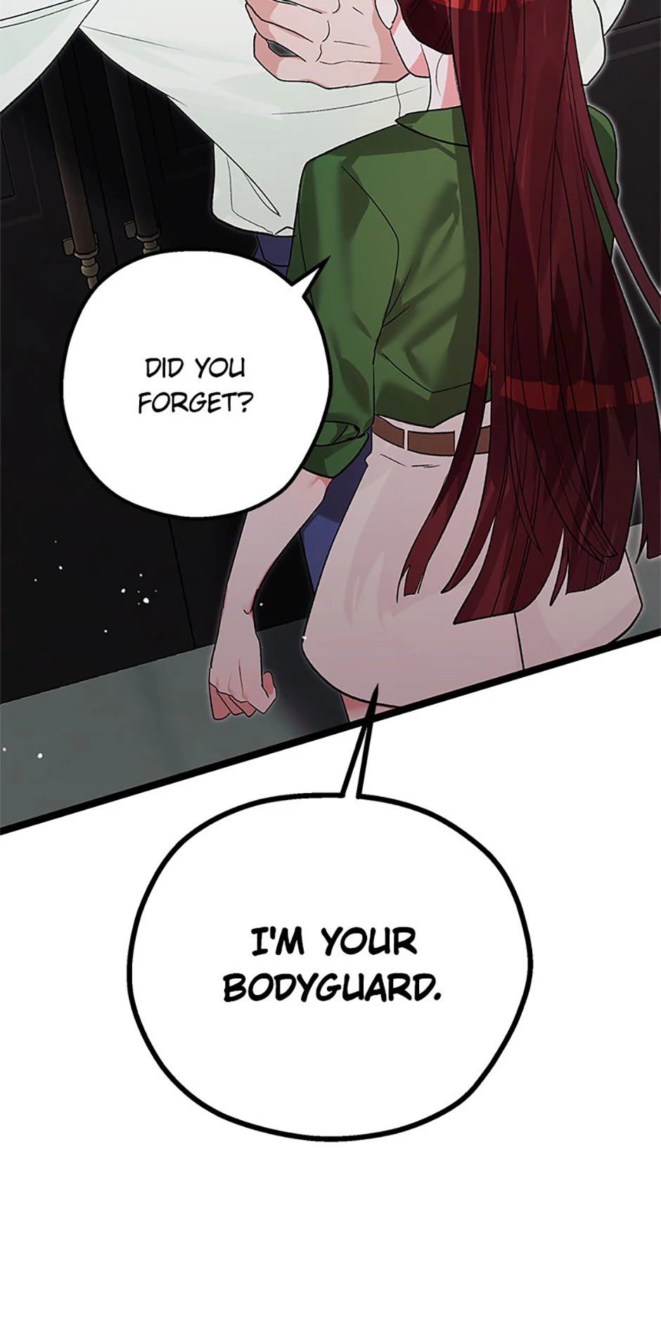 Unauthorized Access Chapter 12 page 65
