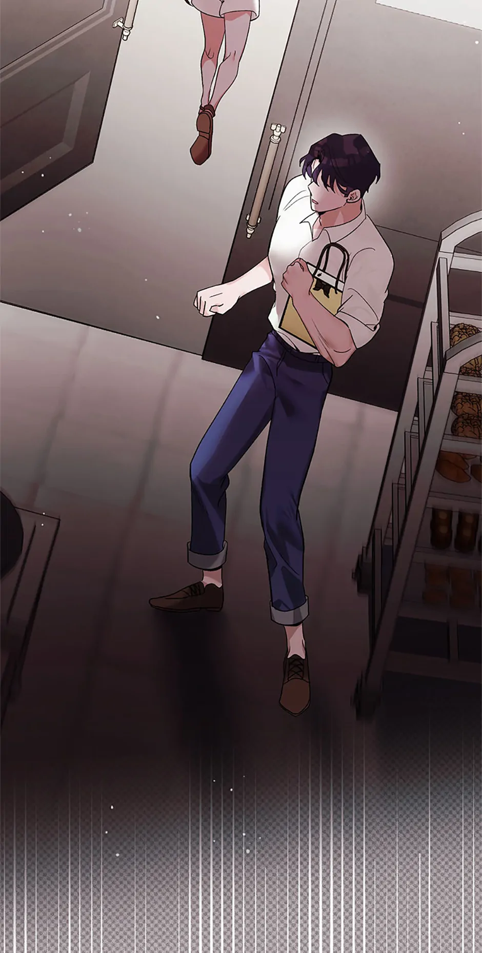 Unauthorized Access Chapter 12 page 77