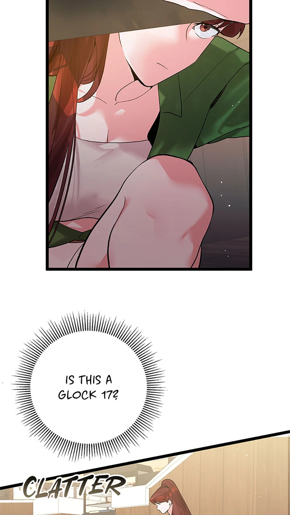 Unauthorized Access Chapter 12 page 82