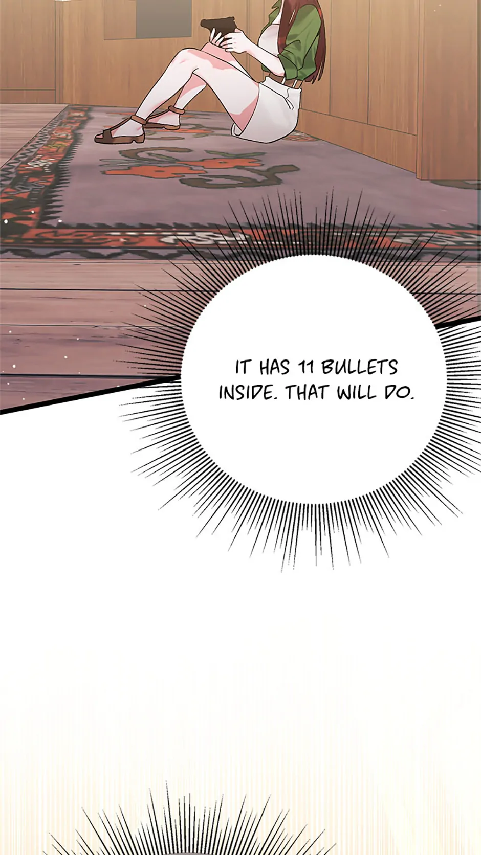 Unauthorized Access Chapter 12 page 83