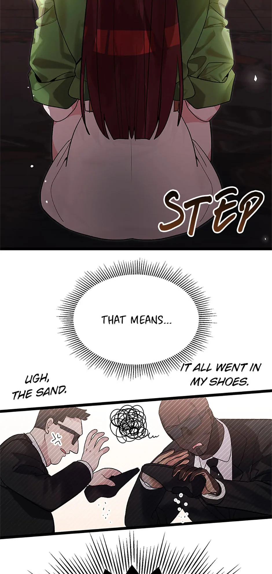 Unauthorized Access Chapter 12 page 89