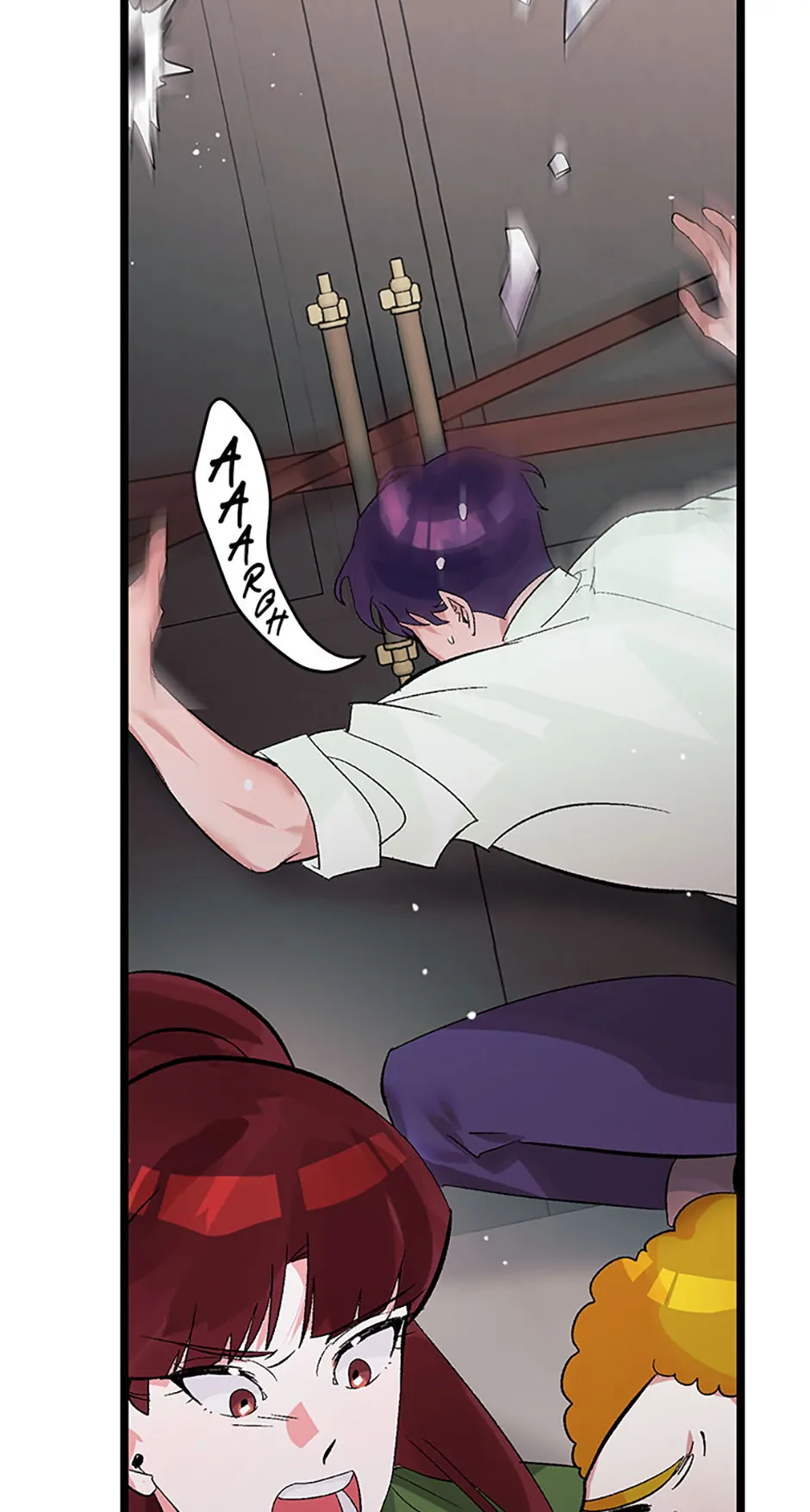 Unauthorized Access Chapter 13 page 12