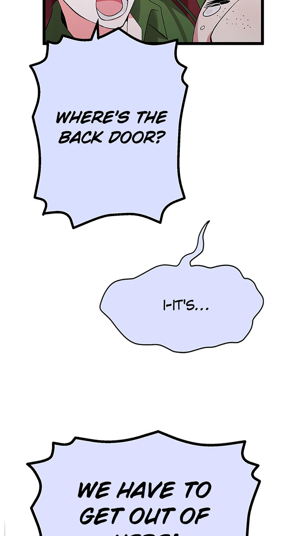 Unauthorized Access Chapter 13 page 13