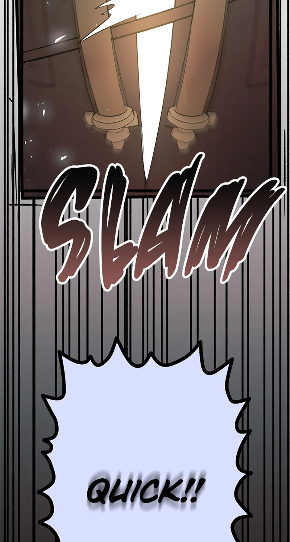 Unauthorized Access Chapter 13 page 15