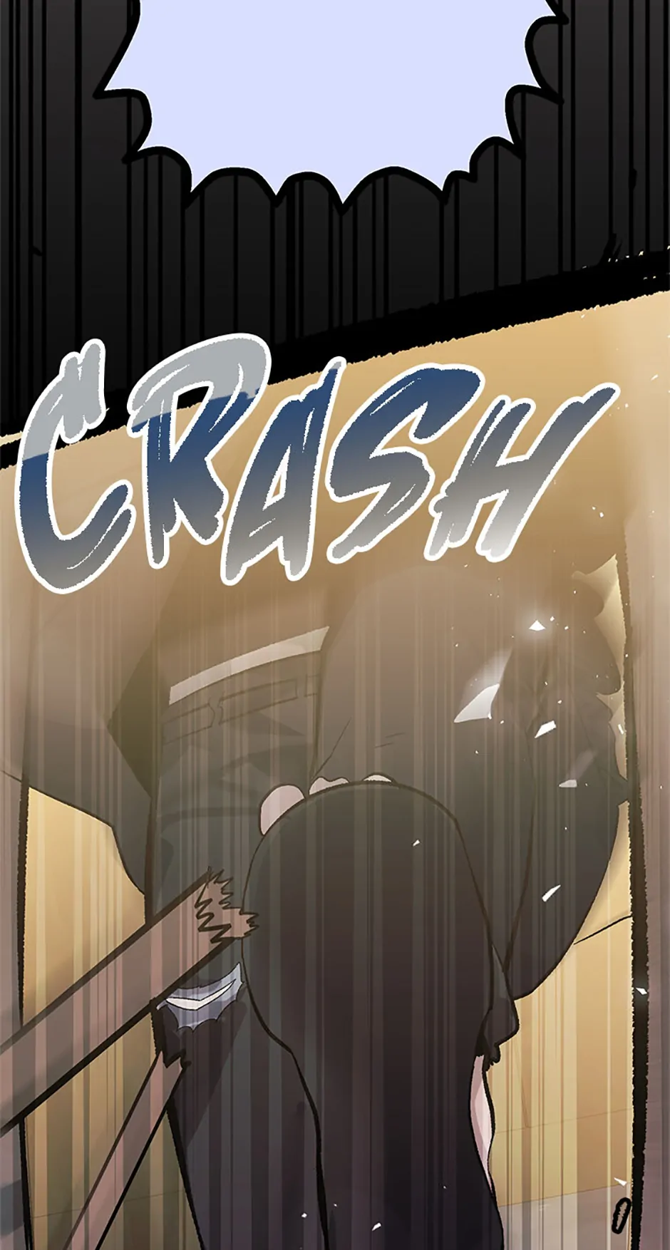 Unauthorized Access Chapter 13 page 16