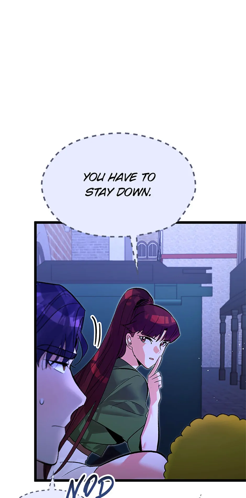 Unauthorized Access Chapter 13 page 25