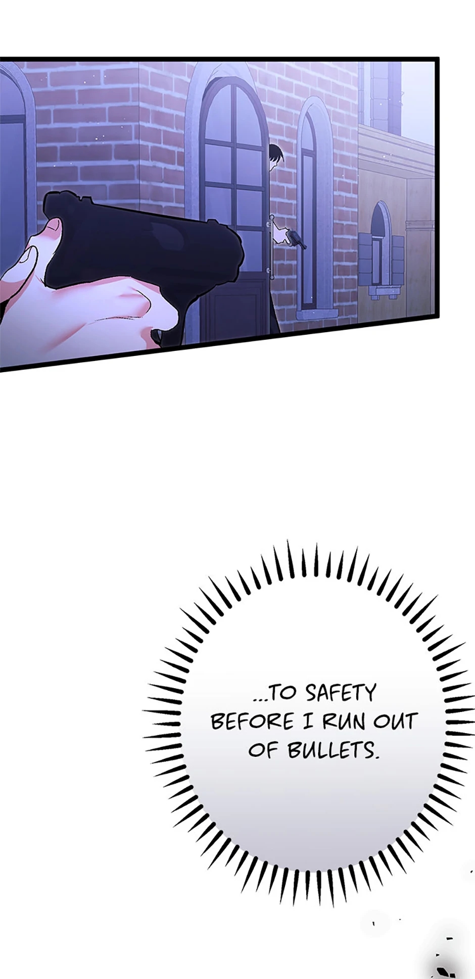 Unauthorized Access Chapter 13 page 29