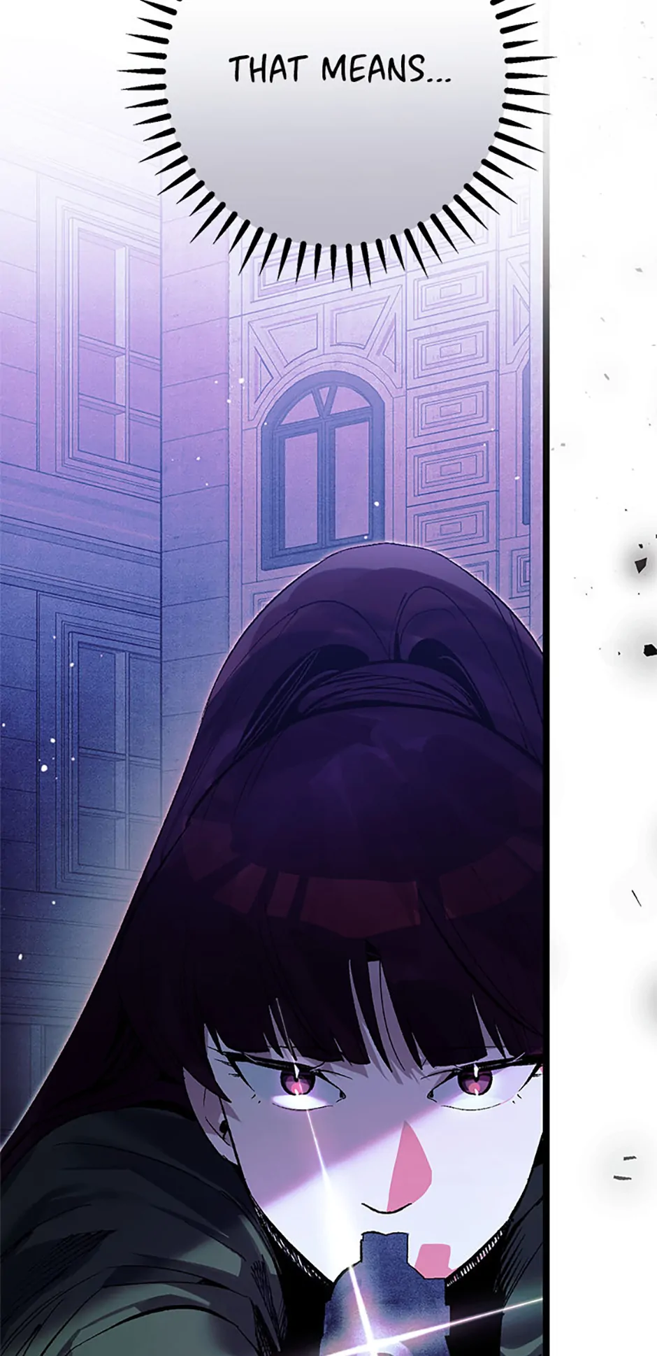 Unauthorized Access Chapter 13 page 32