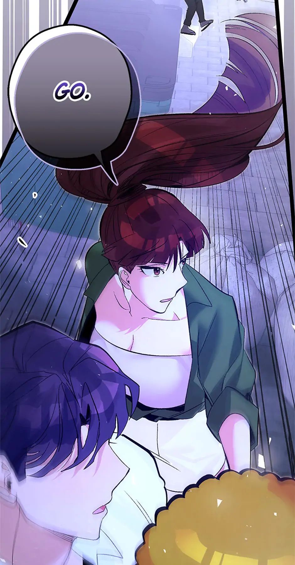 Unauthorized Access Chapter 13 page 40