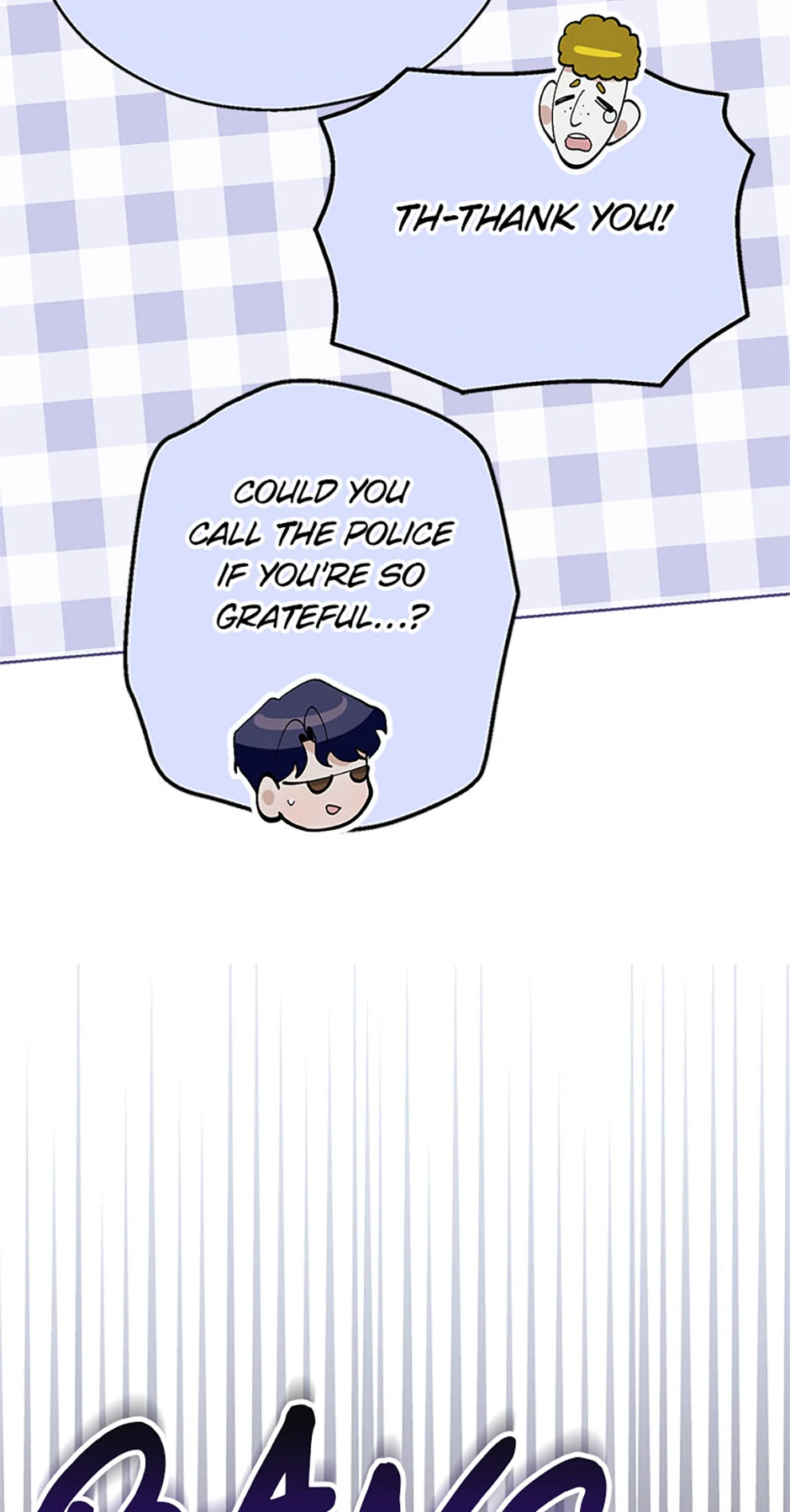 Unauthorized Access Chapter 13 page 42