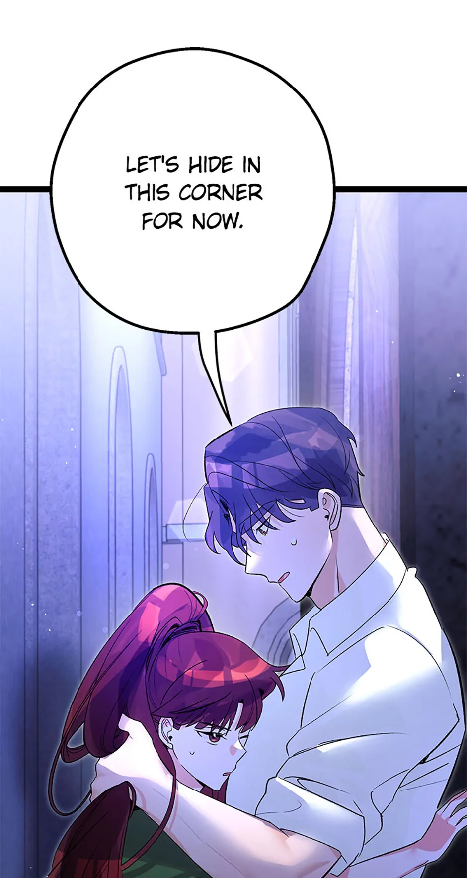 Unauthorized Access Chapter 13 page 49