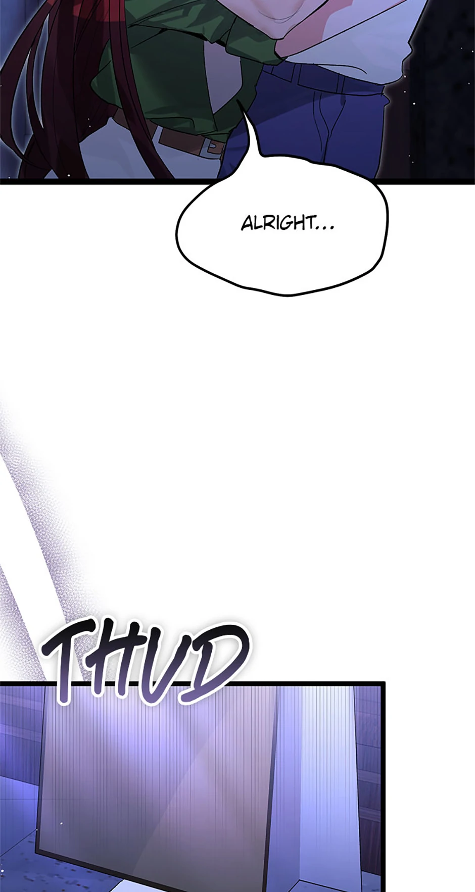Unauthorized Access Chapter 13 page 50