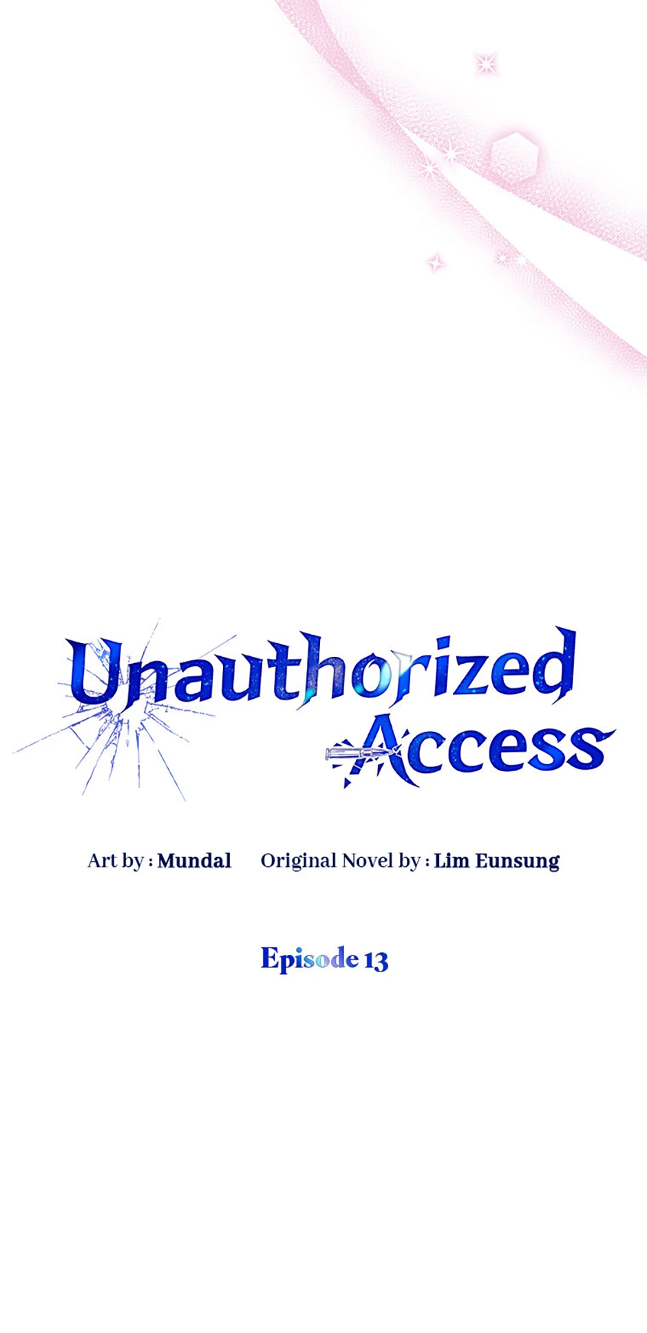 Unauthorized Access Chapter 13 page 64