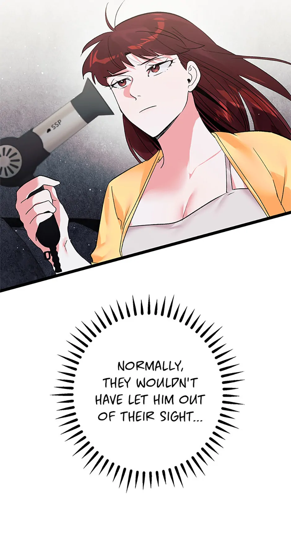 Unauthorized Access Chapter 13 page 70