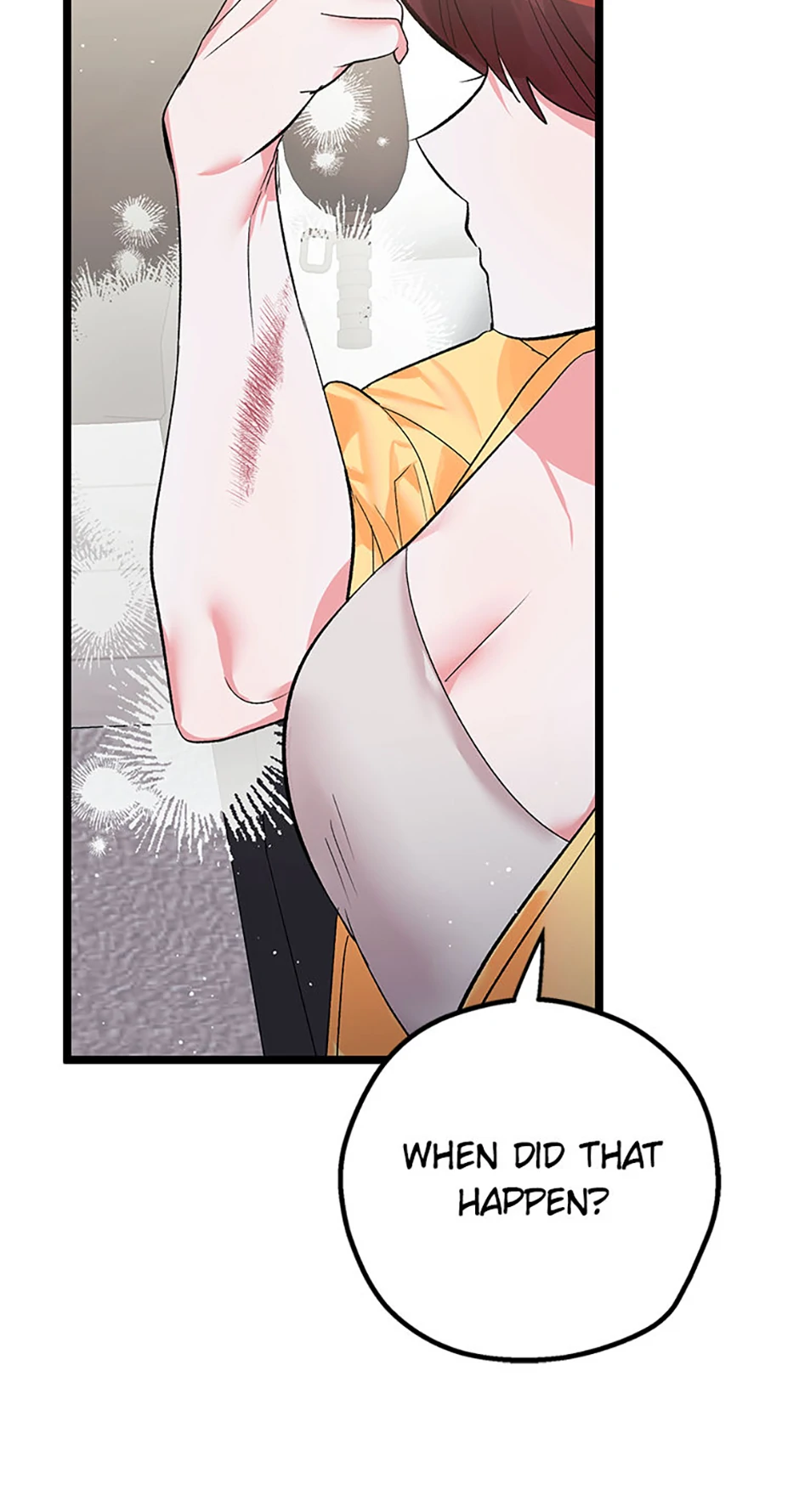 Unauthorized Access Chapter 13 page 72