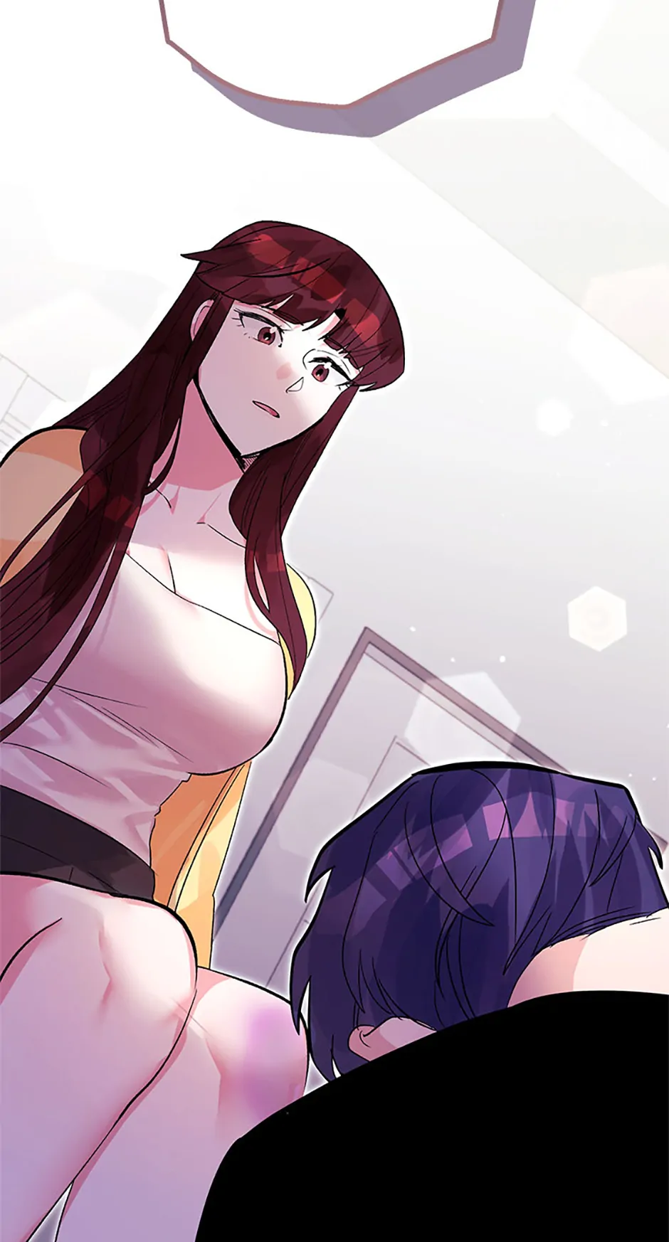 Unauthorized Access Chapter 13 page 87