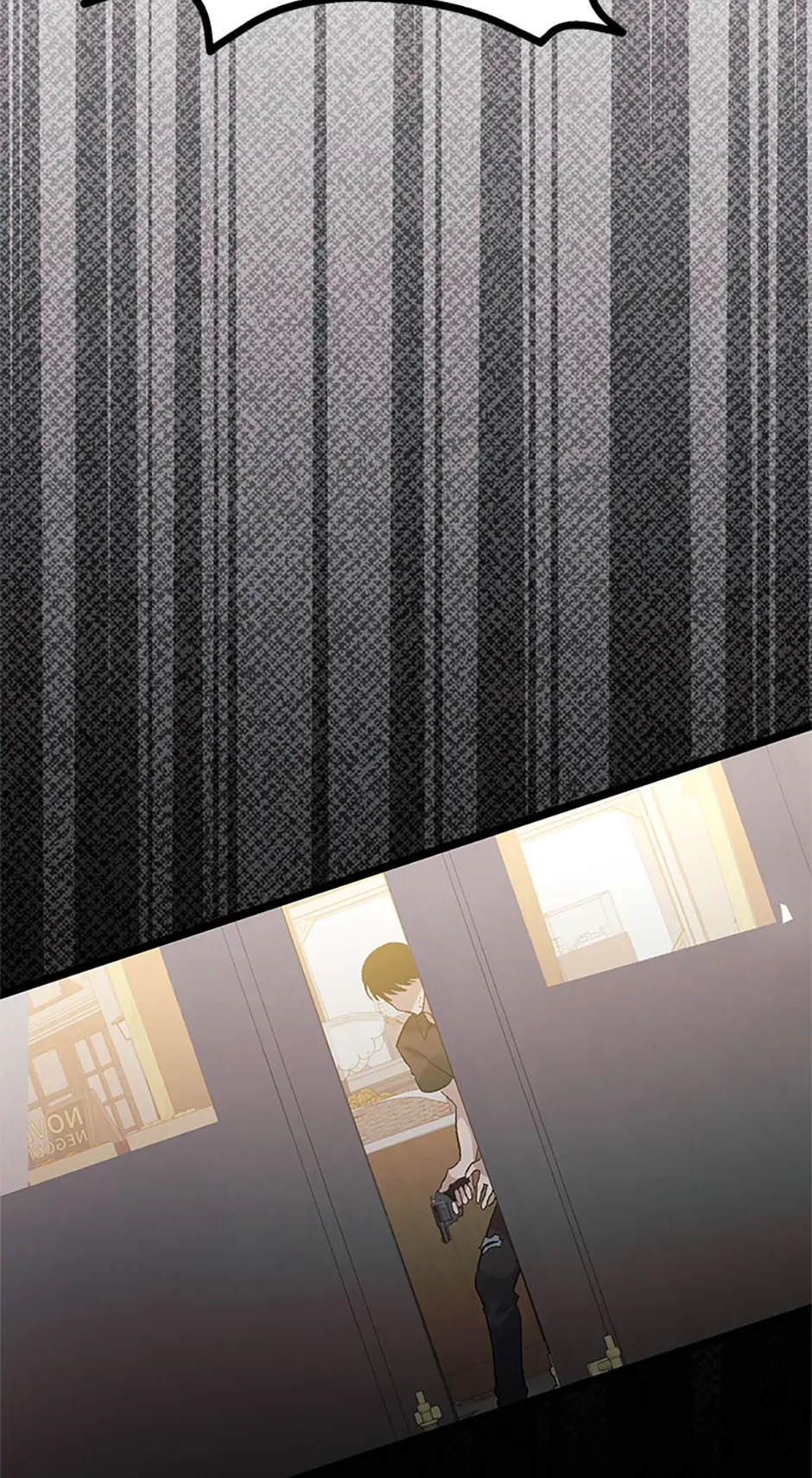 Unauthorized Access Chapter 13 page 8