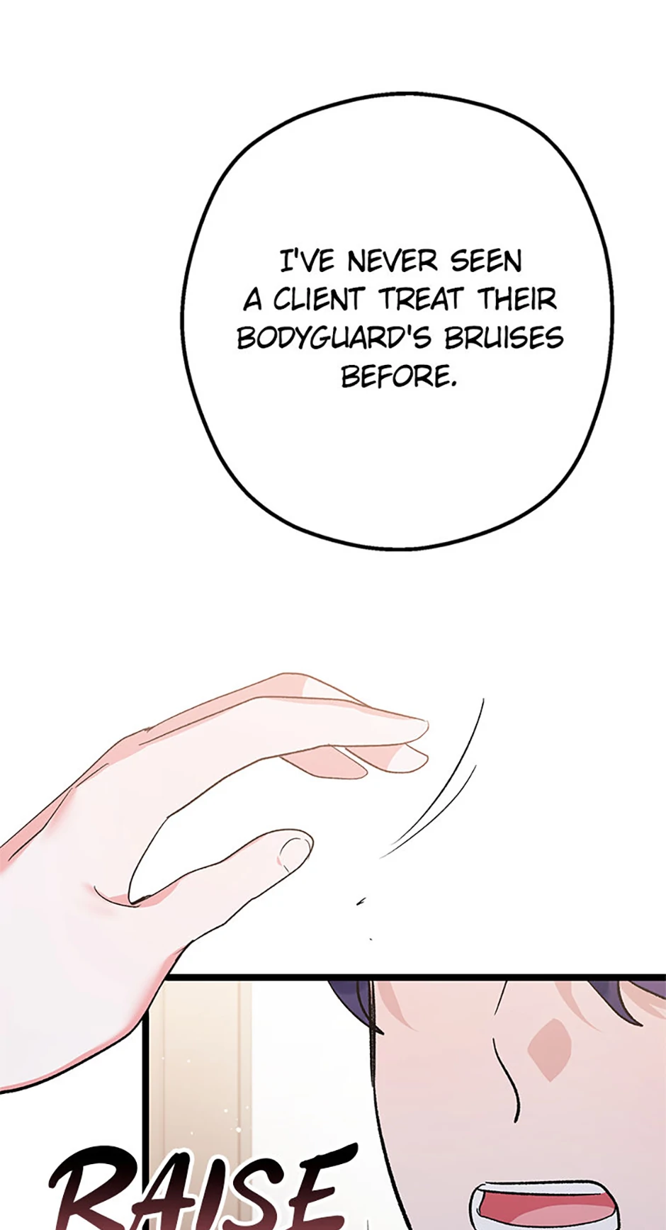 Unauthorized Access Chapter 13 page 92