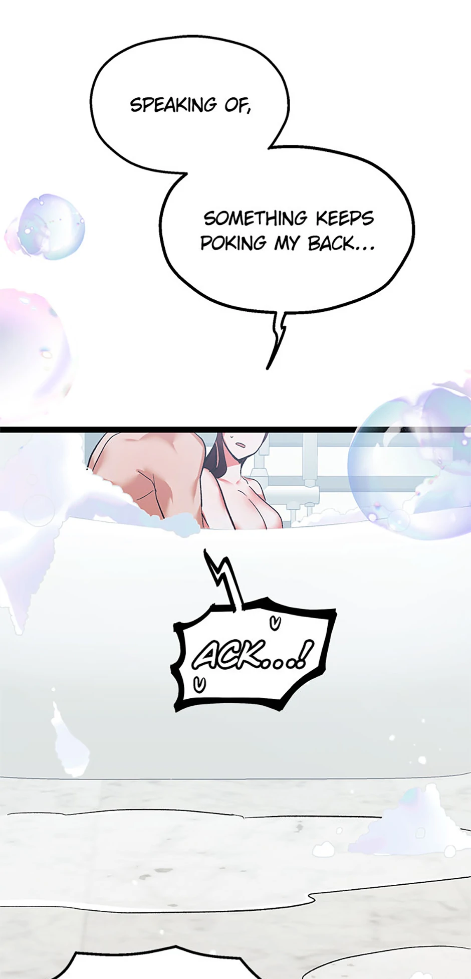Unauthorized Access Chapter 20 page 23