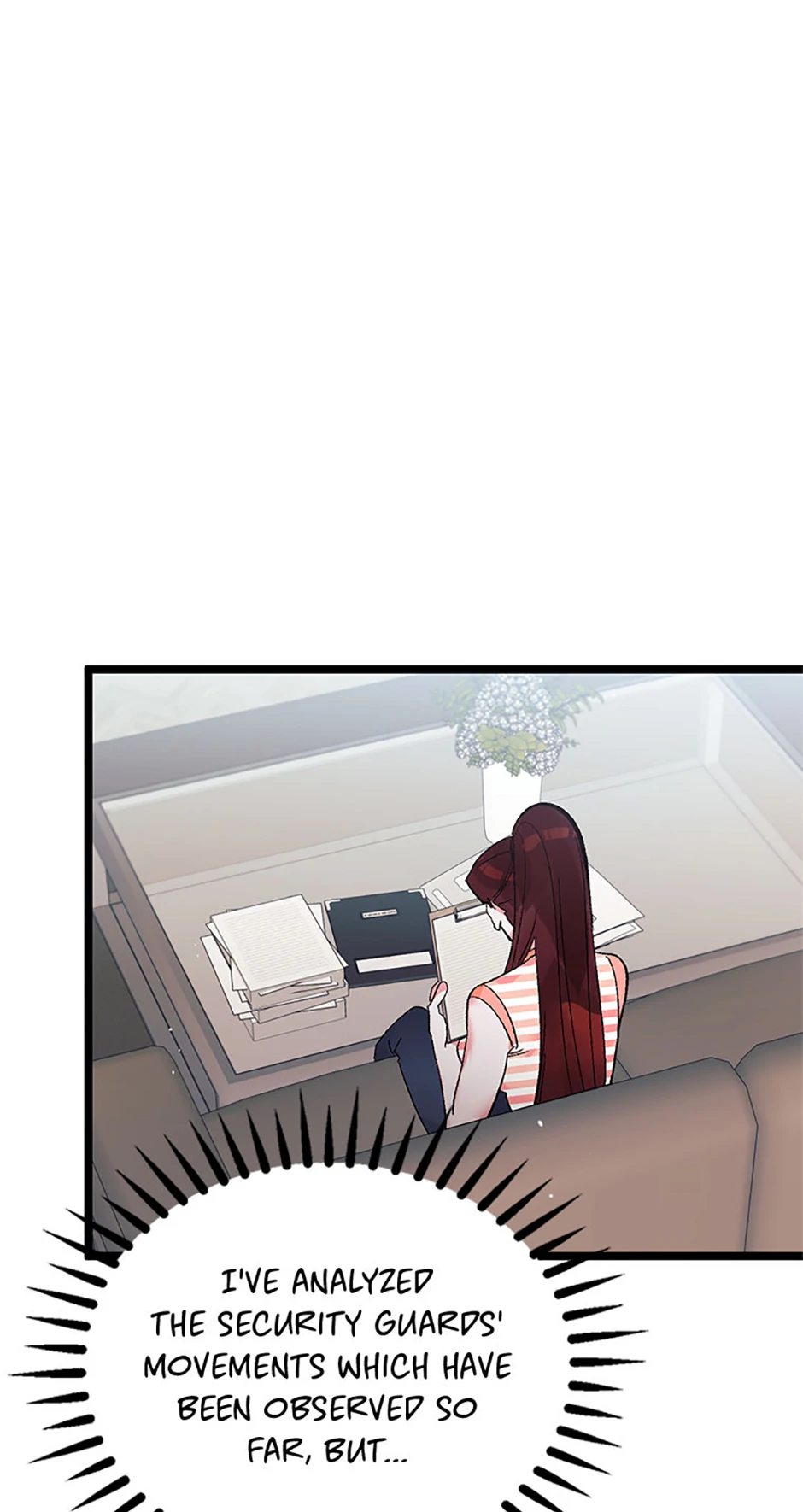 Unauthorized Access Chapter 20 page 28