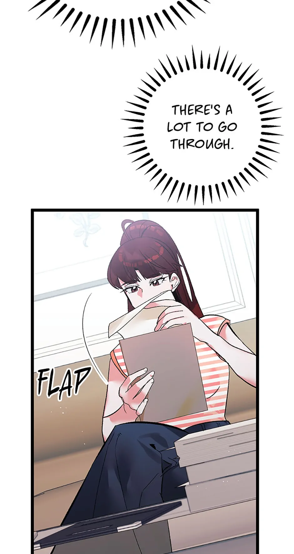 Unauthorized Access Chapter 20 page 29