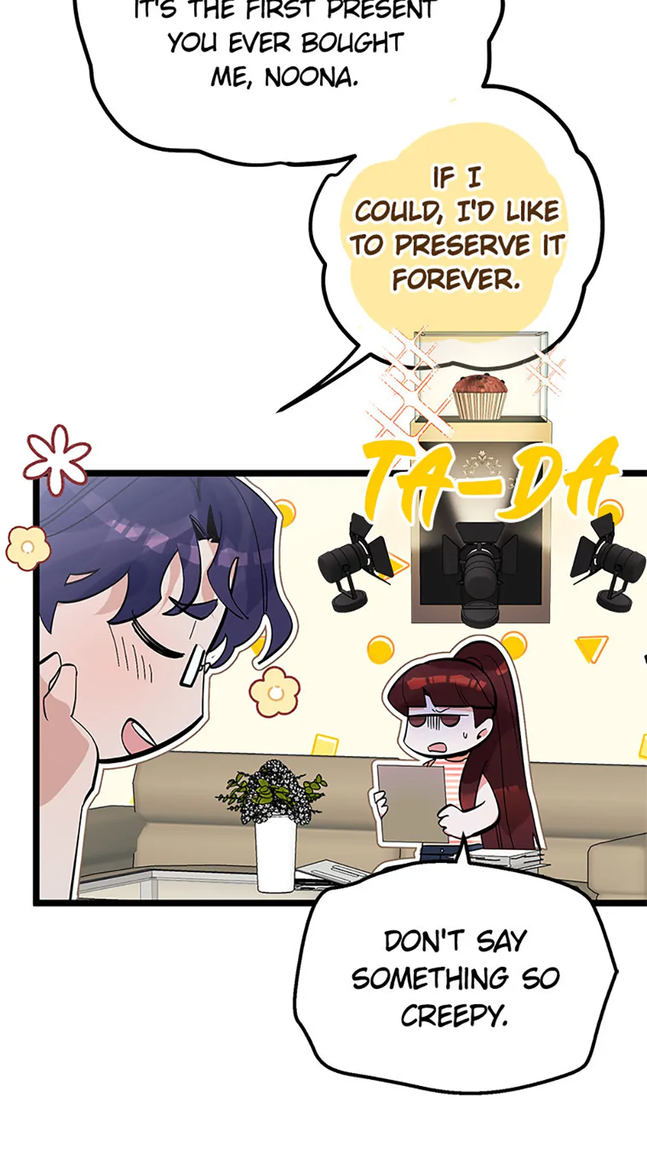 Unauthorized Access Chapter 20 page 36
