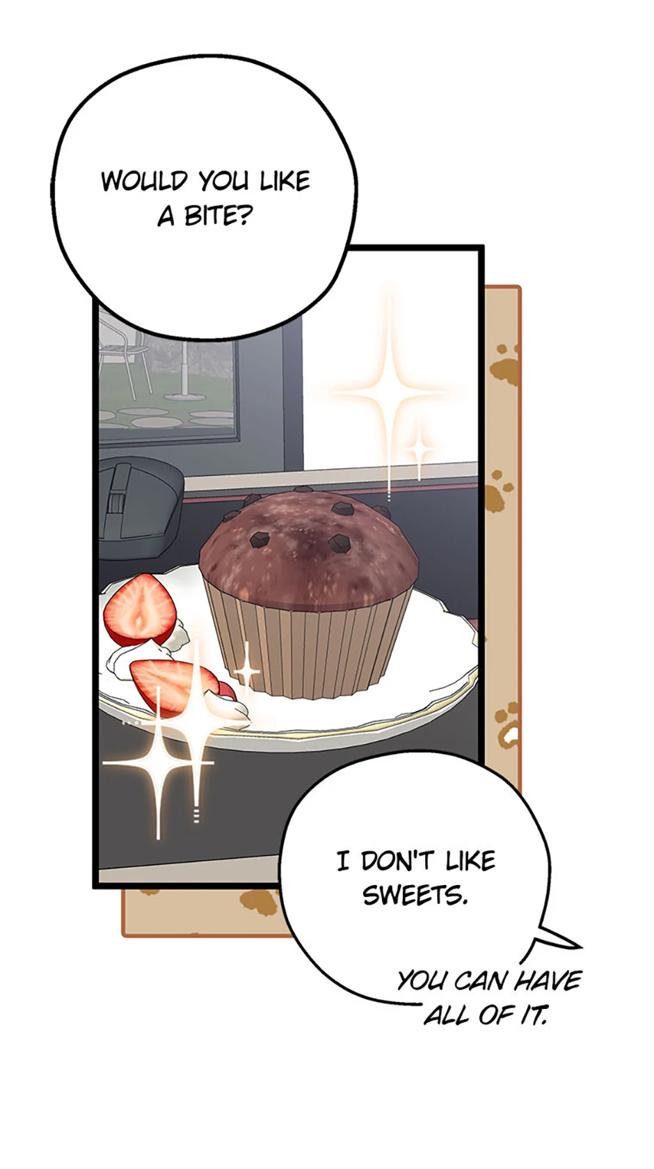Unauthorized Access Chapter 20 page 37