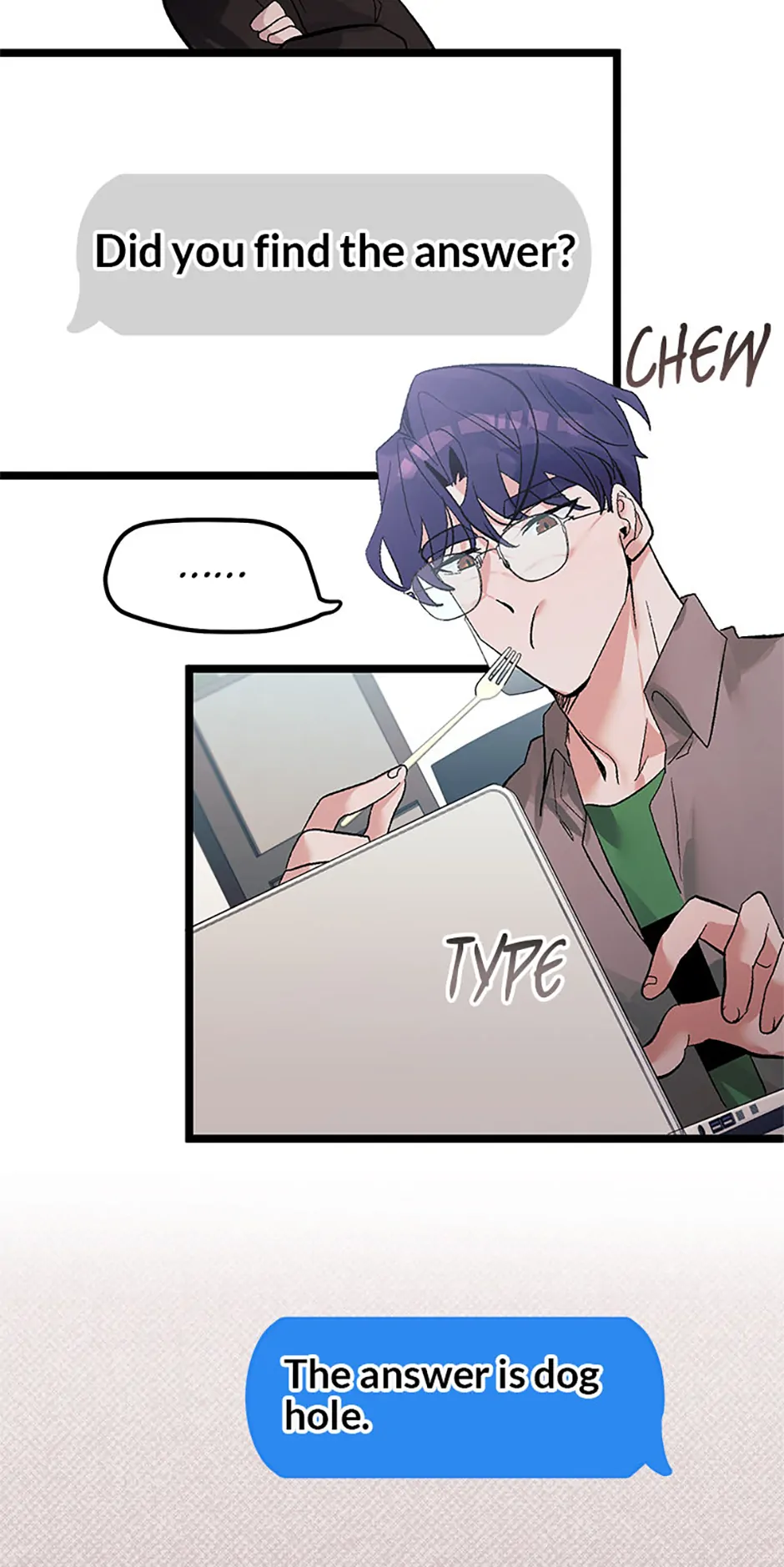 Unauthorized Access Chapter 20 page 39