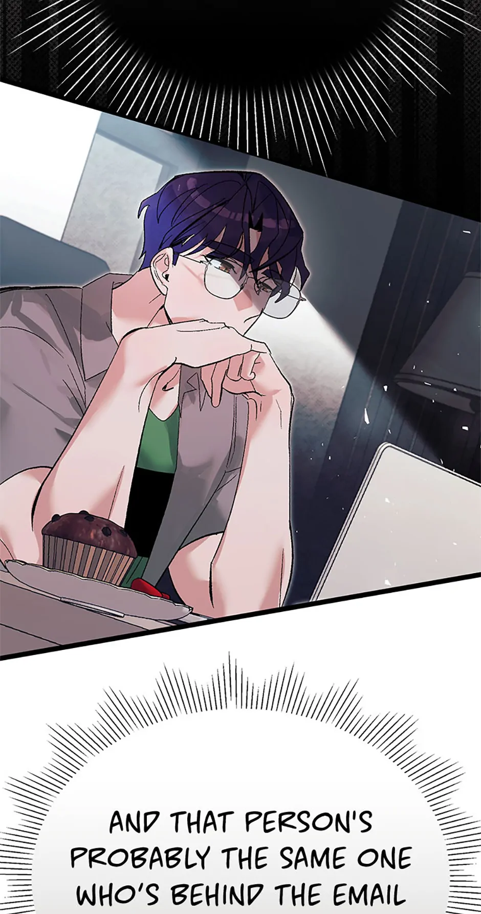 Unauthorized Access Chapter 20 page 45
