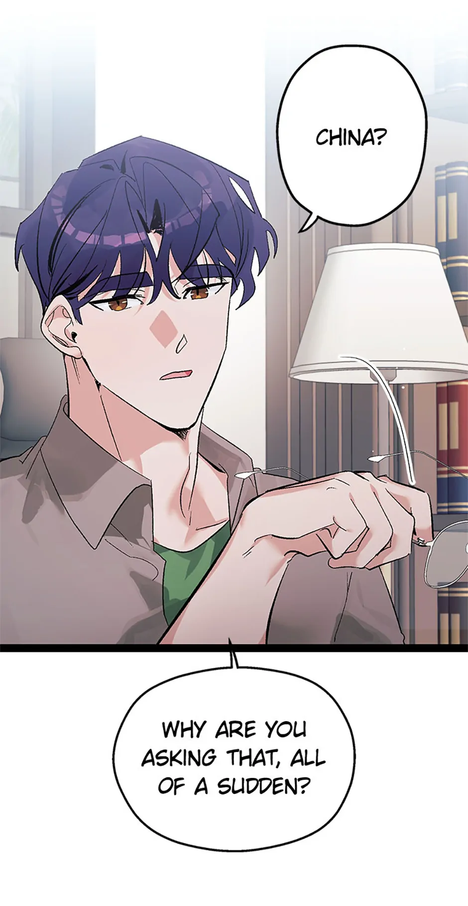 Unauthorized Access Chapter 20 page 48